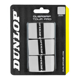 Dunlop OVERGRIP TOUR PRO white